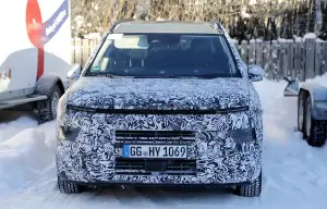 Hyundai Bayon 2027 - Foto spia 05-02-2026