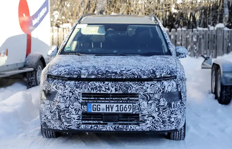 Hyundai Bayon 2027 - Foto spia 05-02-2026 - 4