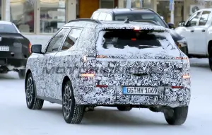 Hyundai Bayon 2027 - Foto spia 05-02-2026