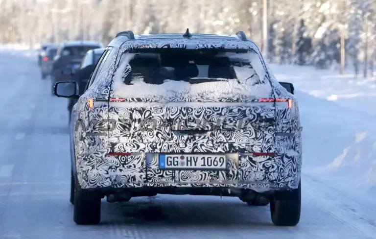 Hyundai Bayon 2027 - Foto spia 05-02-2026 - 10