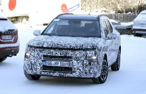 Hyundai Bayon 2027 - Foto spia 05-02-2026