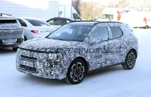 Hyundai Bayon 2027 - Foto spia 05-02-2026