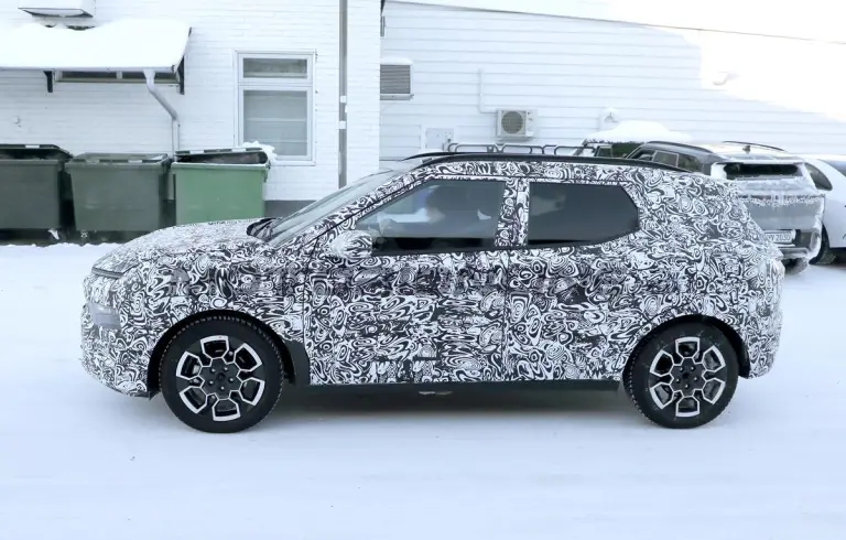 Hyundai Bayon 2027 - Foto spia 05-02-2026 - 2