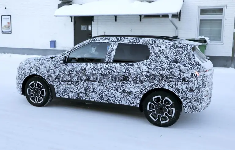 Hyundai Bayon 2027 - Foto spia 05-02-2026 - 3