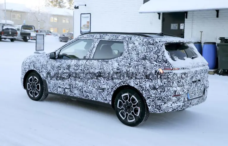 Hyundai Bayon 2027 - Foto spia 05-02-2026 - 5