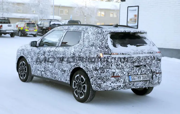 Hyundai Bayon 2027 - Foto spia 05-02-2026 - 6