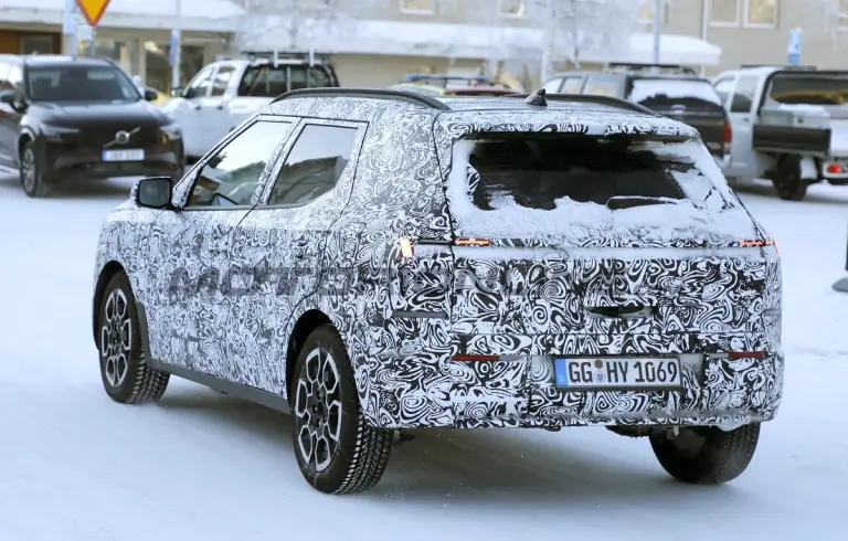 Hyundai Bayon 2027 - Foto spia 05-02-2026 - 8