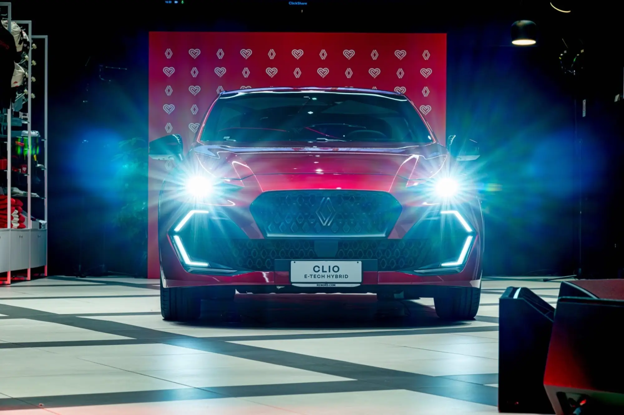 Renault Clio 2026 - Cliorama Milano - 6