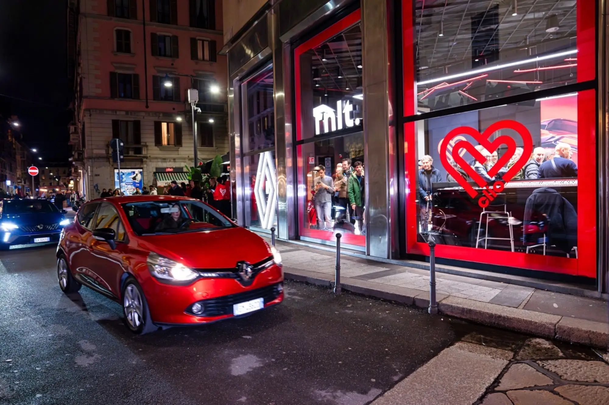 Renault Clio 2026 - Cliorama Milano - 11