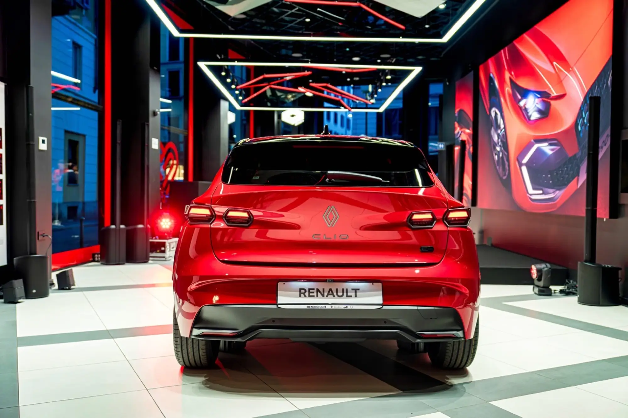 Renault Clio 2026 - Cliorama Milano - 7