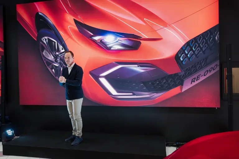 Renault Clio 2026 - Cliorama Milano - 10