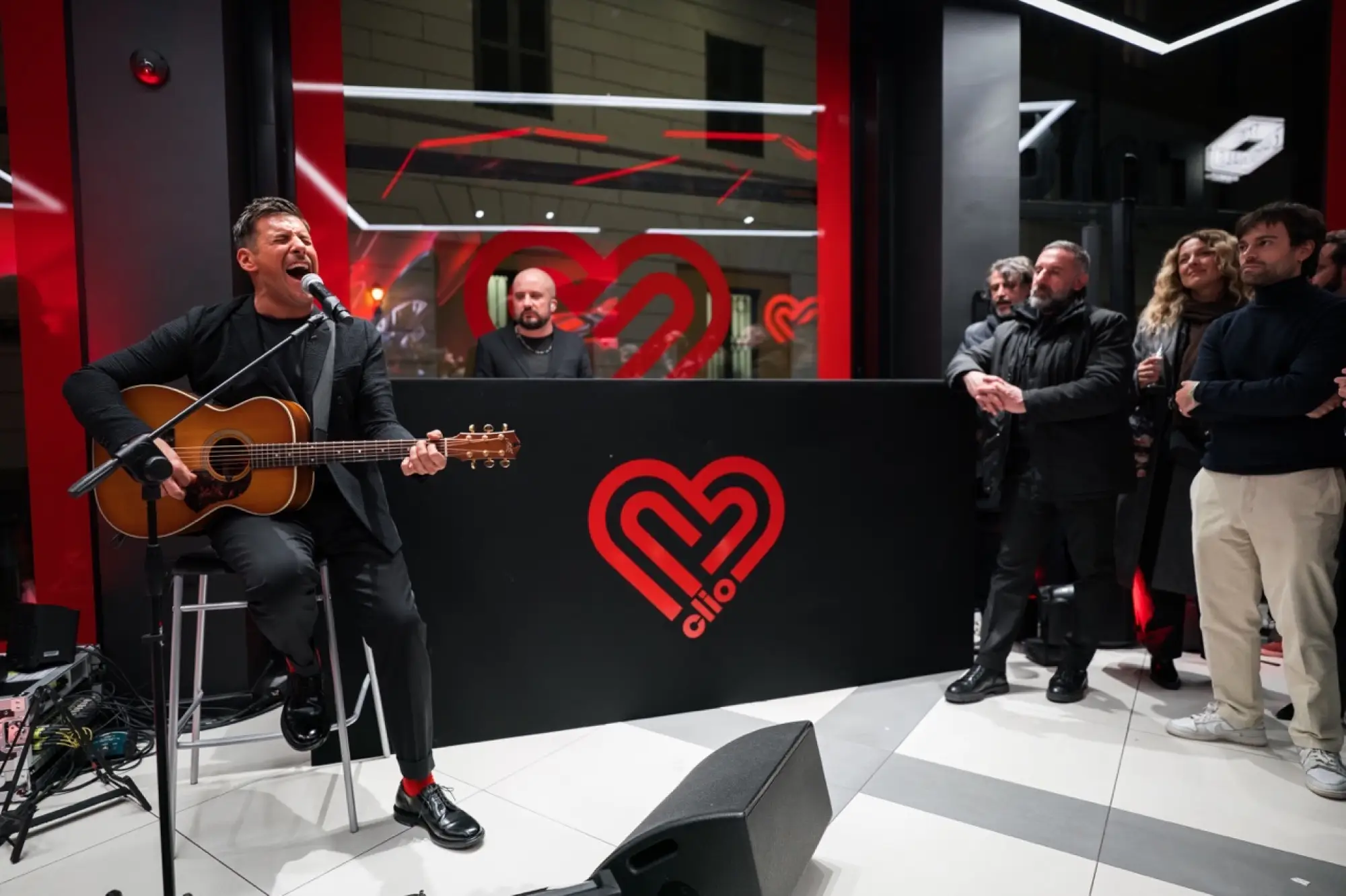 Renault Clio 2026 - Cliorama Milano - 9