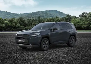 Nuova Suzuki Across Plug-In Hybrid