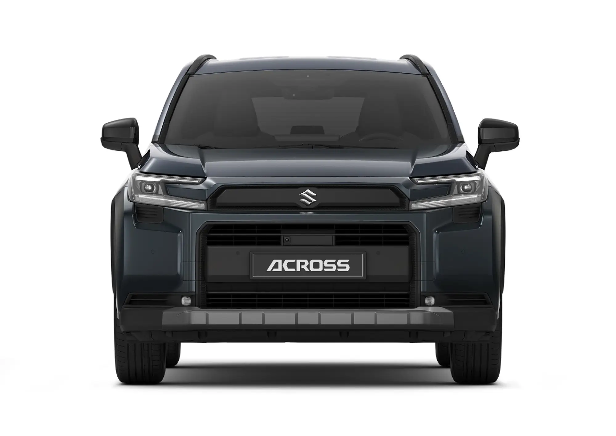 Nuova Suzuki Across Plug-In Hybrid - 4