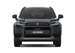 Nuova Suzuki Across Plug-In Hybrid