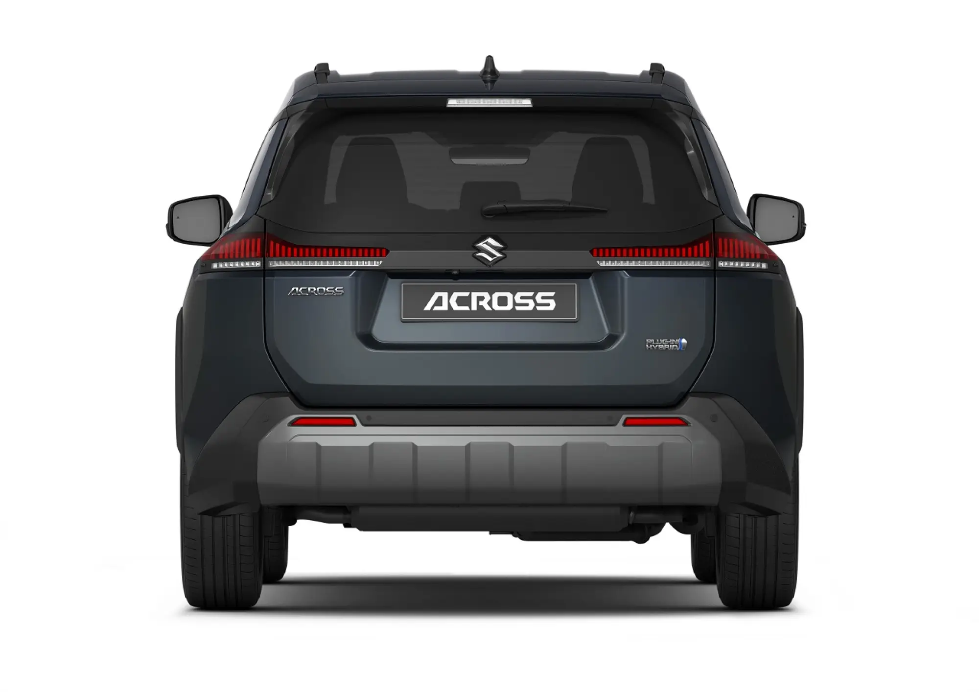 Nuova Suzuki Across Plug-In Hybrid - 3