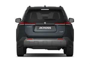 Nuova Suzuki Across Plug-In Hybrid