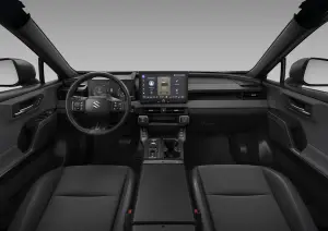 Nuova Suzuki Across Plug-In Hybrid