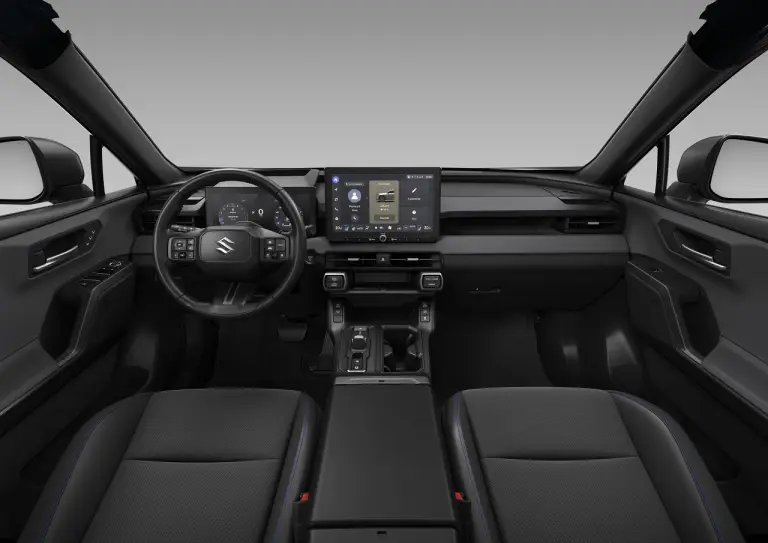 Nuova Suzuki Across Plug-In Hybrid - 5