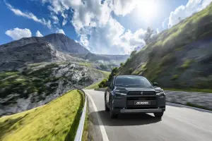 Nuova Suzuki Across Plug-In Hybrid