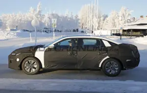 Hyundai Elantra 2027 - Foto spia 09-02-2026