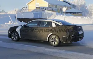 Hyundai Elantra 2027 - Foto spia 09-02-2026