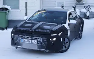 Hyundai Elantra 2027 - Foto spia 09-02-2026