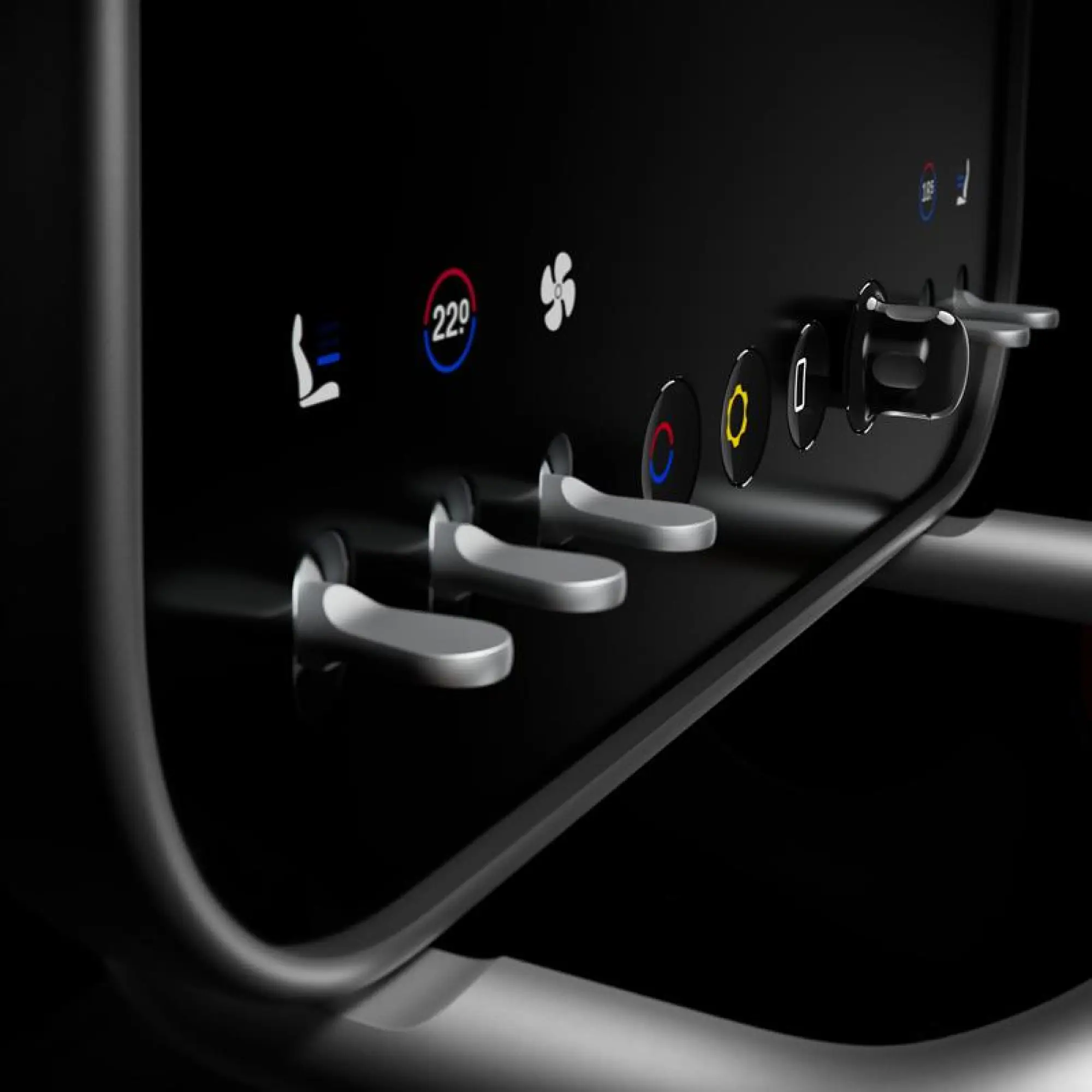 Ferrari Luce - Interni - 97