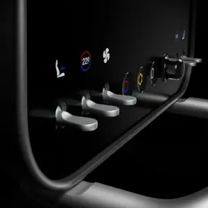 Ferrari Luce - Interni