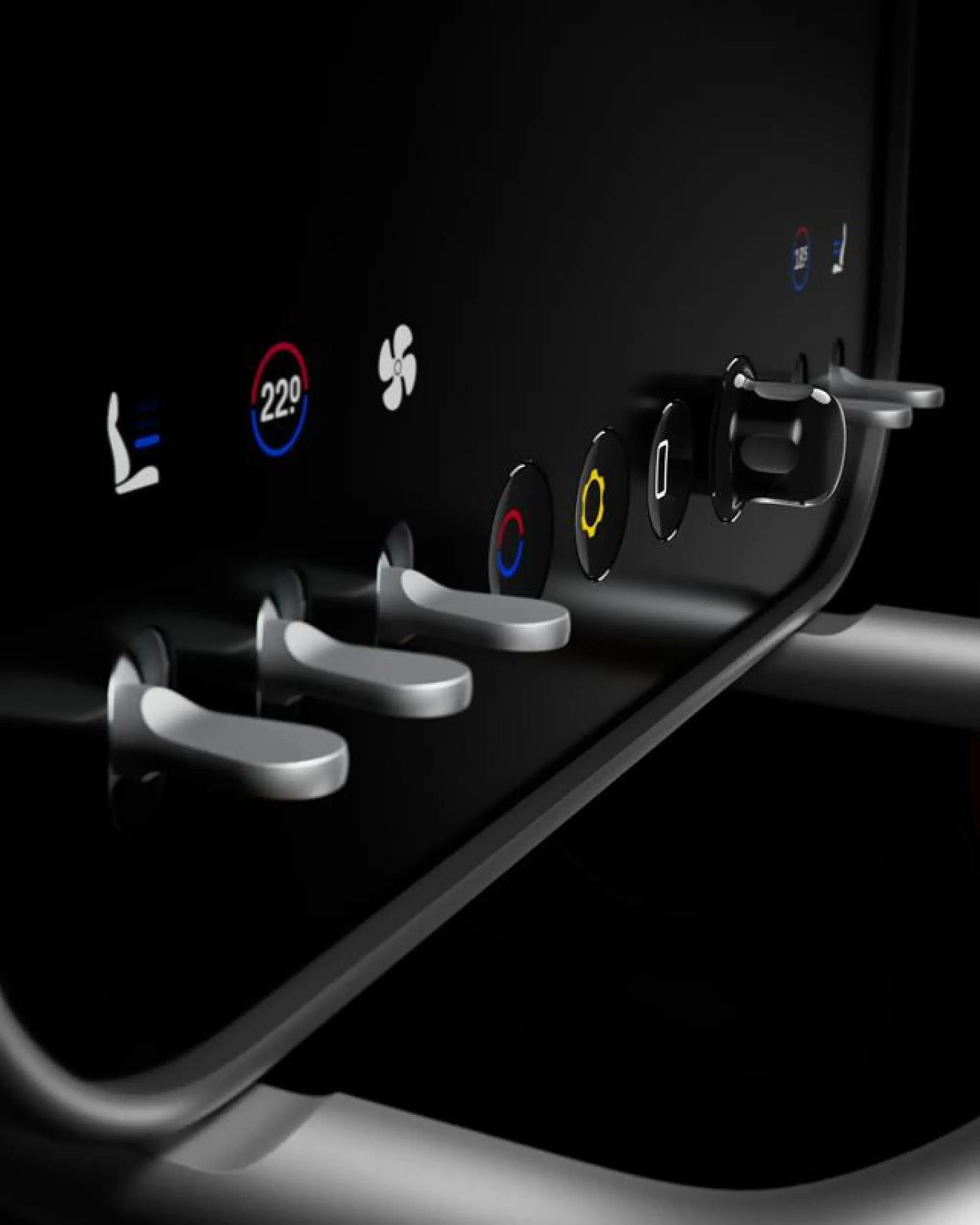 Ferrari Luce - Interni - 98