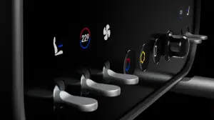 Ferrari Luce - Interni