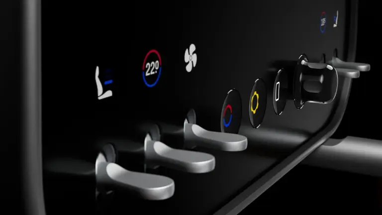 Ferrari Luce - Interni - 103