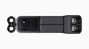 Ferrari Luce - Interni