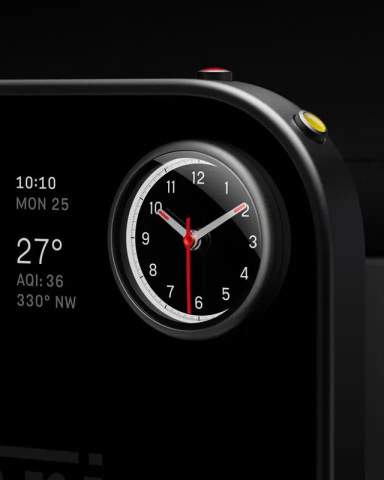 Ferrari Luce - Interni - 15