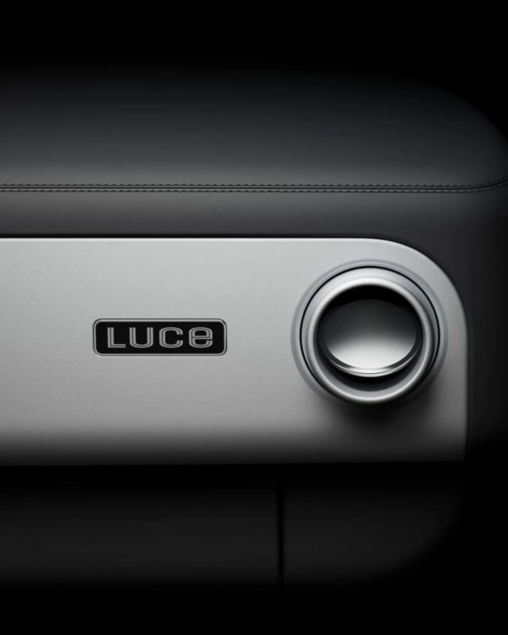 Ferrari Luce - Interni - 5