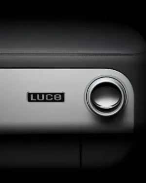 Ferrari Luce - Interni