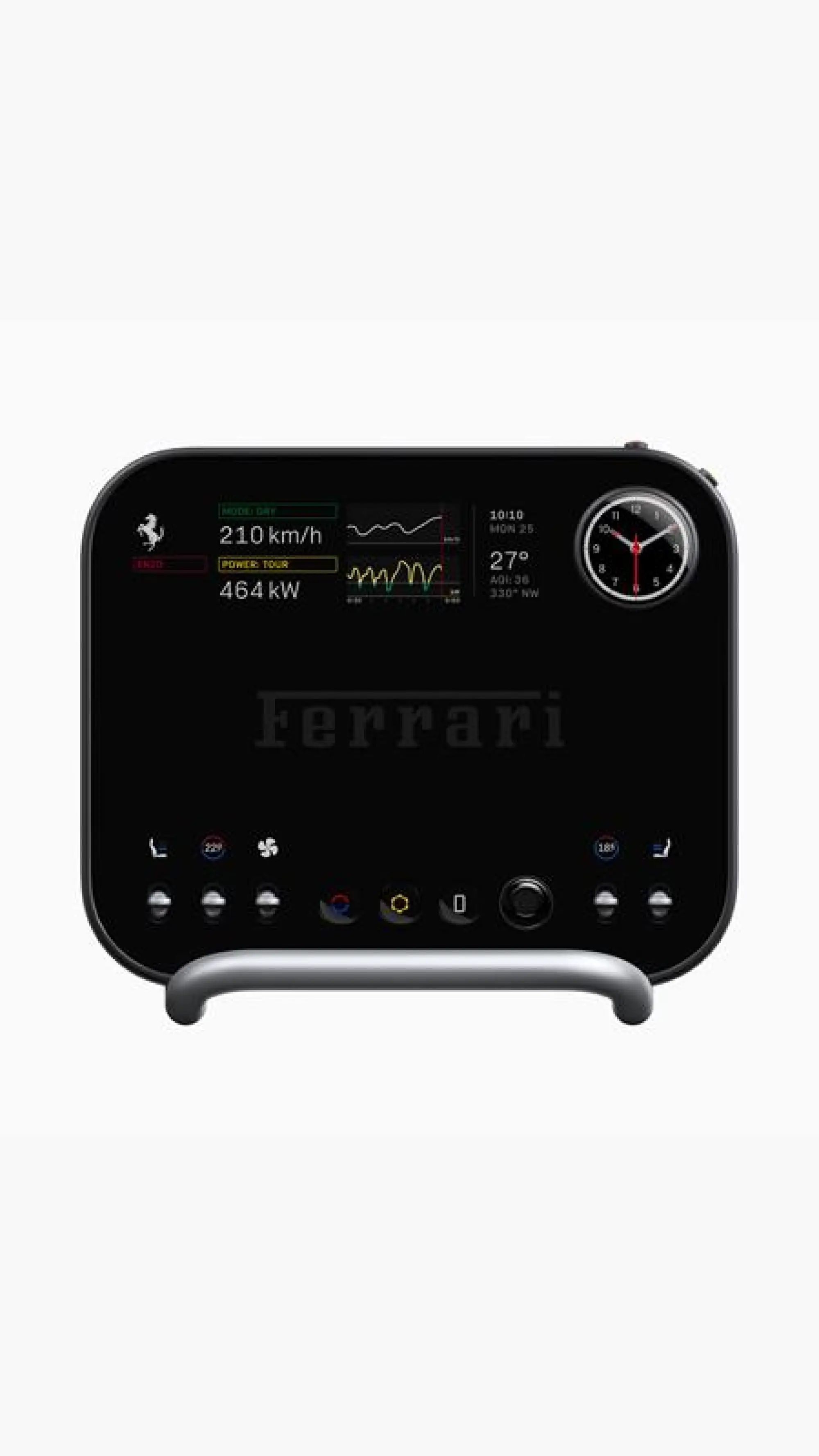 Ferrari Luce - Interni - 33