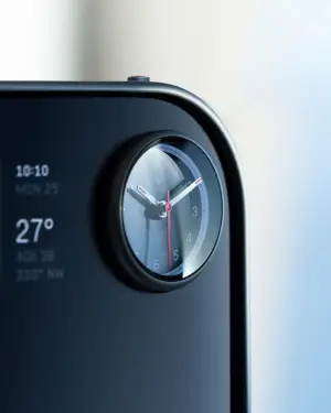 Ferrari Luce - Interni