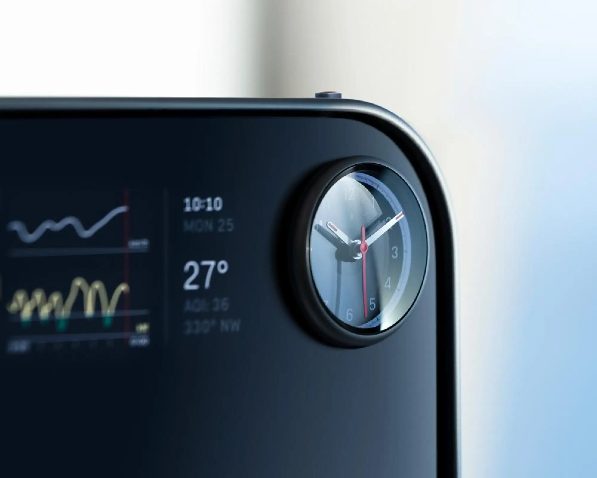 Ferrari Luce - Interni - 37