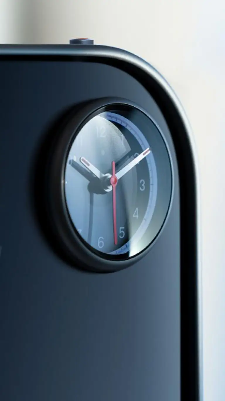 Ferrari Luce - Interni - 38