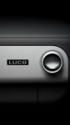 Ferrari Luce - Interni