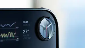 Ferrari Luce - Interni