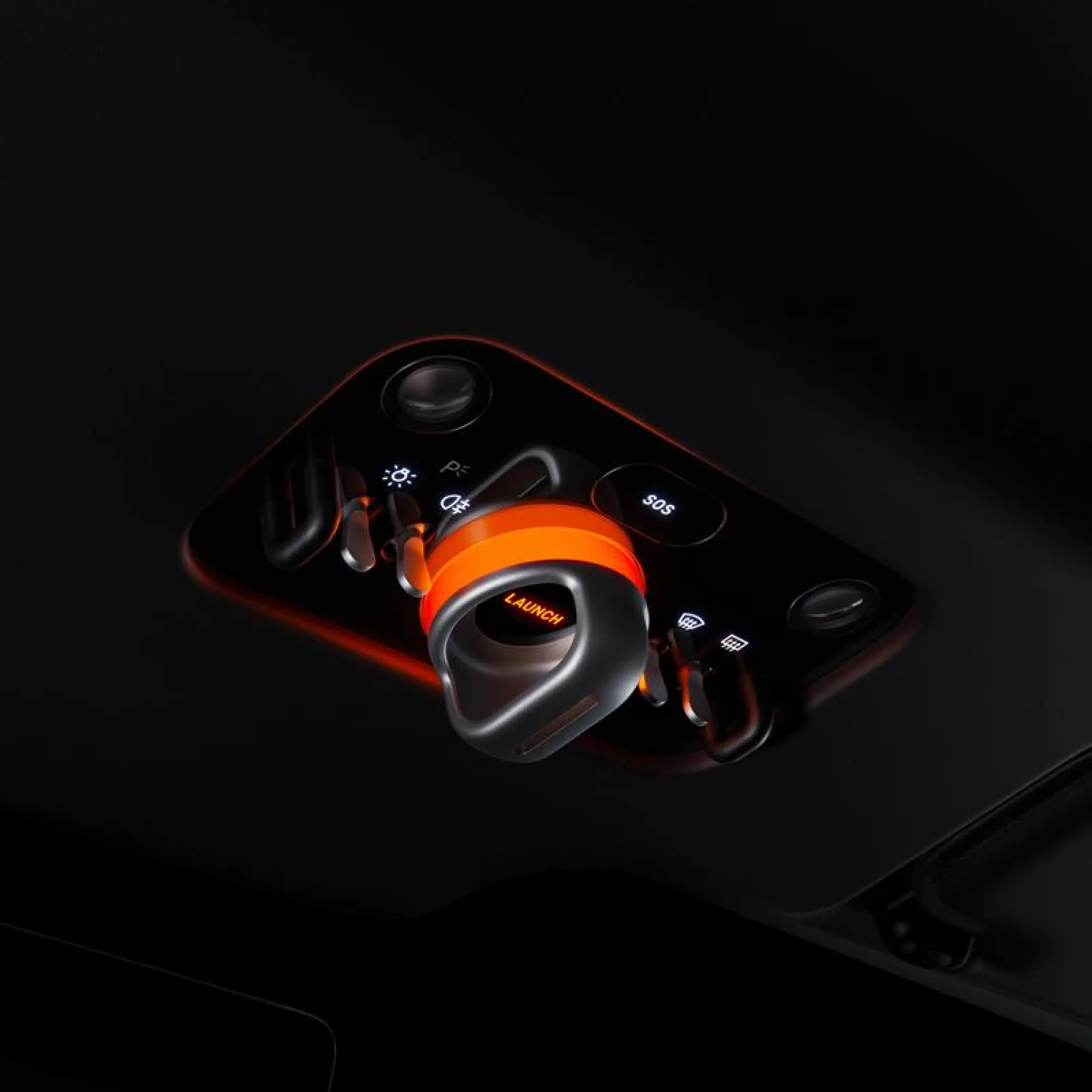 Ferrari Luce - Interni - 41