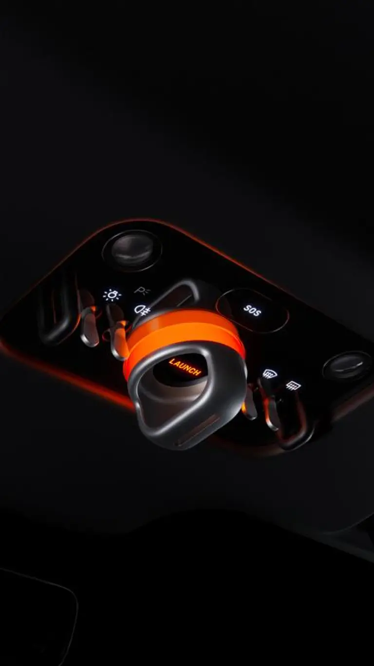 Ferrari Luce - Interni - 43