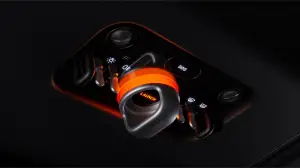 Ferrari Luce - Interni