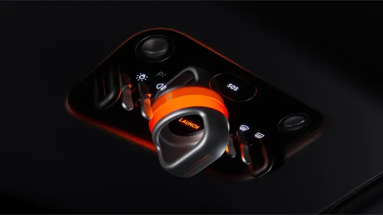 Ferrari Luce - Interni - 44