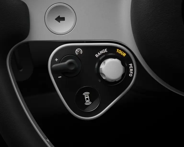 Ferrari Luce - Interni - 45