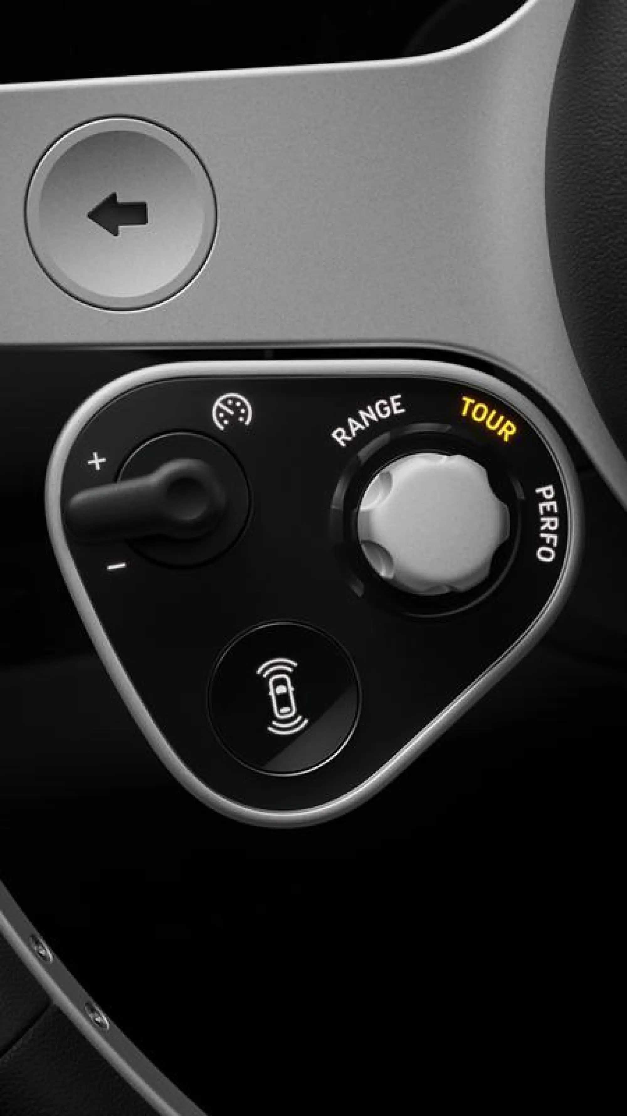 Ferrari Luce - Interni - 48