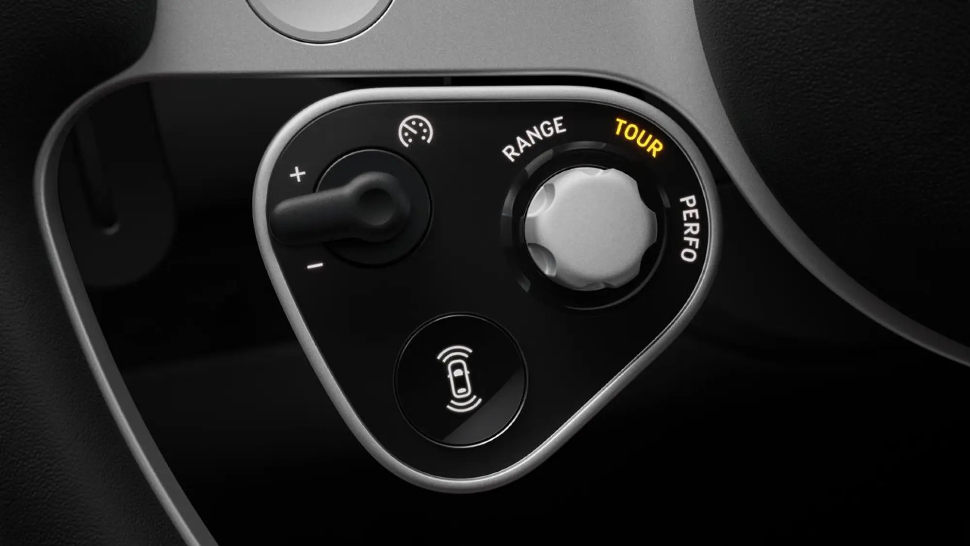 Ferrari Luce - Interni - 49