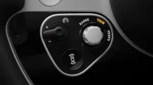 Ferrari Luce - Interni